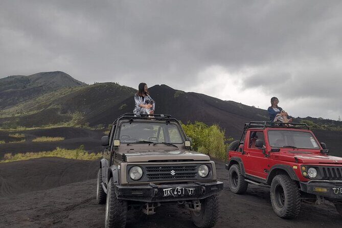 Mount Batur Sunrise Jeep Tour & Natural Hot Spring - A Detailed Look at the Experience