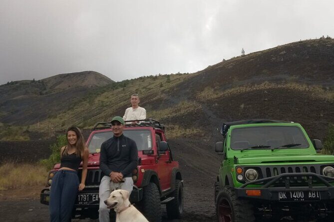 Mount Batur Sunrise Jeep Tour & Natural Hot Spring - Authentic Experiences and Real Traveler Insights