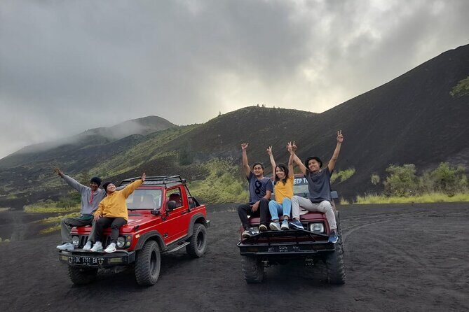 Mount Batur Sunrise Jeep Tour & Natural Hot Spring - FAQs