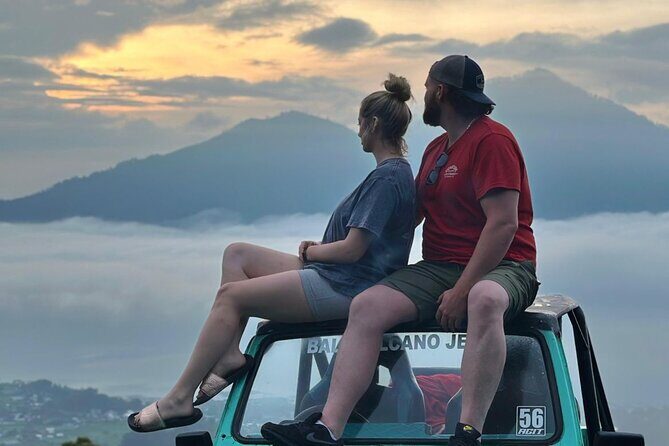 Mount Batur Sunrise Jeep Tour with Hot Springs and Waterfall - FAQs