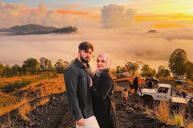 Mount Batur Sunrise Jeep Tour with Natural Hot Spring - Practical Details and Tips