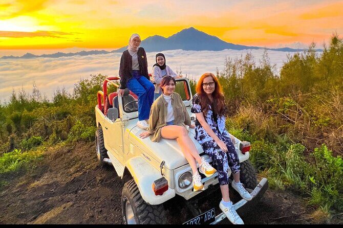 Mount Batur Sunrise Jeep Tour with Natural Hot Spring - Final Thoughts