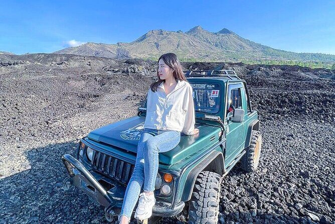 Mount Batur Sunrise Jeep Tour with Natural Hot Spring - Summary