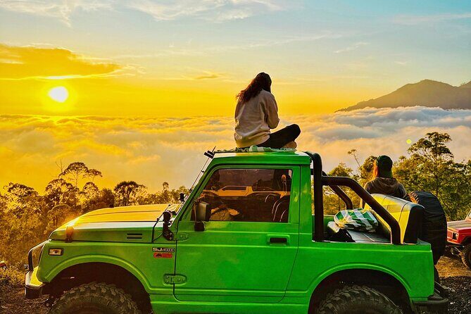 Mount Batur Sunrise Jeep Tour with Optional Activities - Experience the Magic of Mount Batur Sunrise Jeep Tour