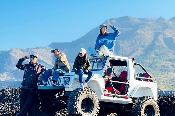 Mount Batur Sunrise Jeep Tour with Optional Activities - FAQ: Your Mount Batur Jeep Tour Questions Answered