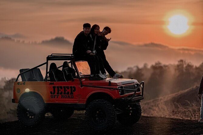 Mount Batur Sunrise Jeep & Ubud Tour Options - Exploring Bali’s Active Volcano with a Jeep & Hot Springs Tour