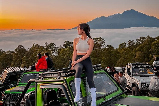 Mount Batur Sunrise Jeep With Batur Natural Hot Springs - An In-Depth Look at the Mount Batur Sunrise Jeep Tour