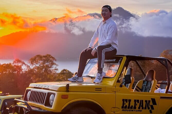 Mount Batur Sunrise Jeep With Batur Natural Hot Springs - Who Will Love This Tour?