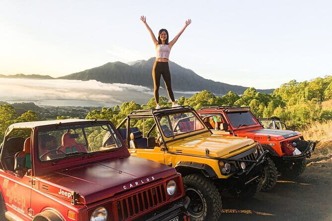Mount Batur Sunrise Jeep With Breakfast - An In-Depth Look at the Mount Batur Sunrise Jeep Tour