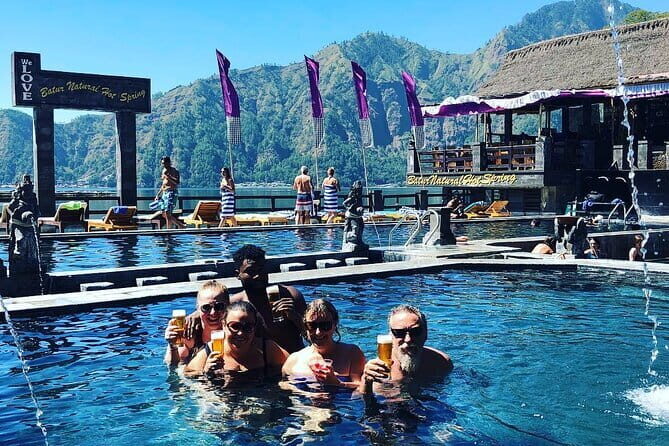 Mount Batur Sunrise Jeep With Breakfast - The Sum Up