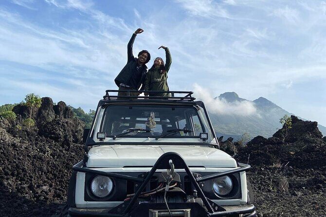 Mount Batur Sunrise Jeep with Waterfall - Who is this tour best suited for?