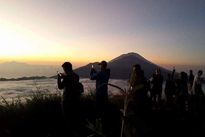 Mount Batur Sunrise & Natural Hot Springs - Key Points