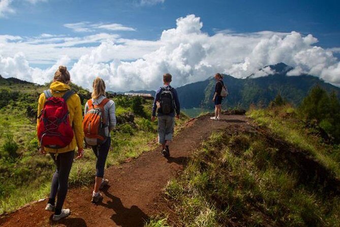 Mount Batur Sunrise Trekking - Key Points