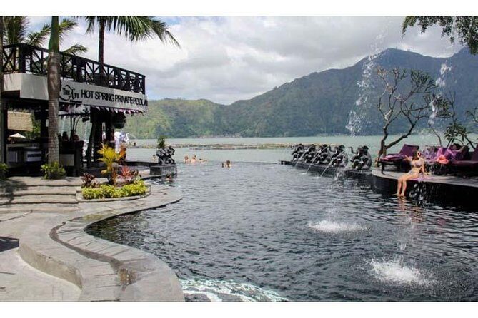 Mount Batur Sunrise Trekking and Natural Hot Spring - Key Points