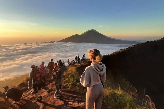 Mount Batur Sunrise Trekking Guide - Key Points