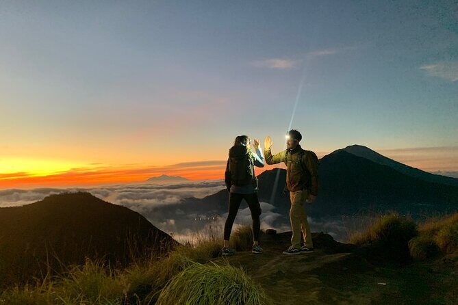 Mount Batur Sunrise Trekking & Hot Spring - All Inclusive - Key Points