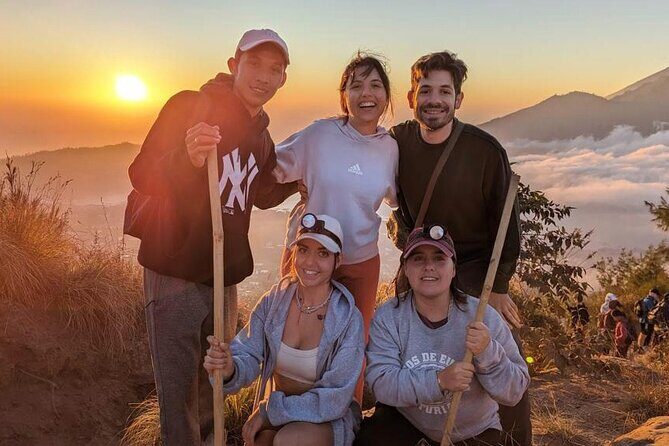 Mount Batur Sunrise Trekking & Hot Spring - All Inclusive - Who Should Book This Tour?