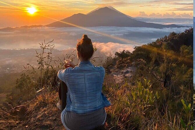 Mount Batur Sunrise Trekking & Natural Hot Spring - All Inclusive - Key Points
