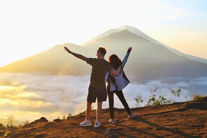 Mount Batur Sunrise Trekking Open Trip All-Inclusive - Transportation & Timing: Why It Matters