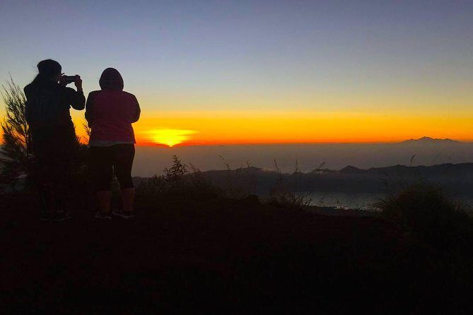 Mount Batur Sunrise Trekking Optional Tour - A Sunrise Adventure on Bali’s Mount Batur