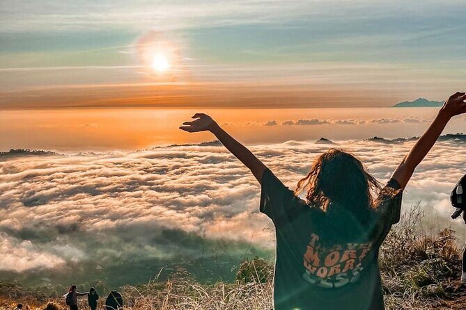 Mount Batur Sunrise Trekking Private Guide - Key Points