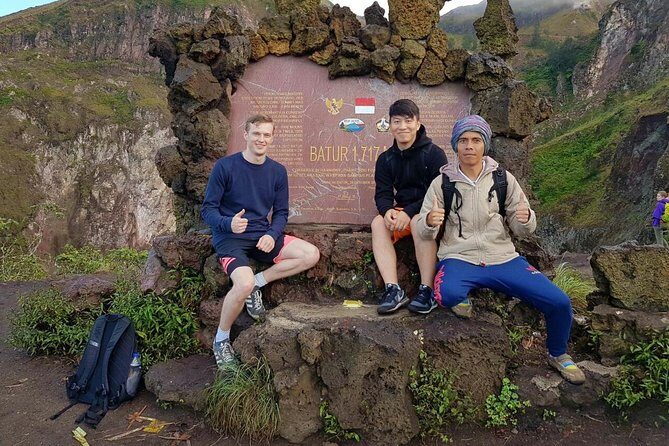 Mount Batur Sunrise Trekking Private Tour with Breakfast and Hotel Transfer - Frequently Asked Questions