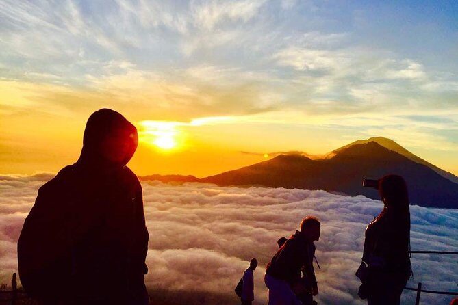 Mount Batur Sunrise Trekking Tour - An Early Morning Adventure with a View to Remember
