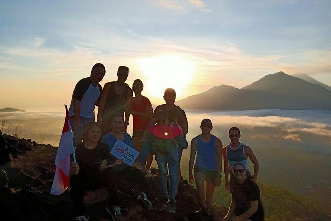 Mount Batur Sunrise Trekking Tour - Uluwatu area - FAQ