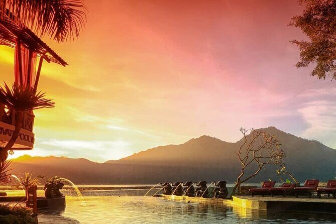 Mount Batur Sunrise Trekking With Breakfast on The Top - Key Points