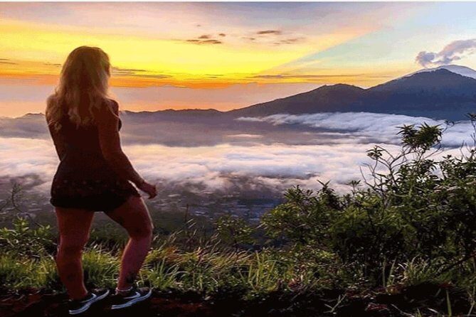 Mount Batur Sunrise Trekking With Guide & Breakfast - The Experience in Detail