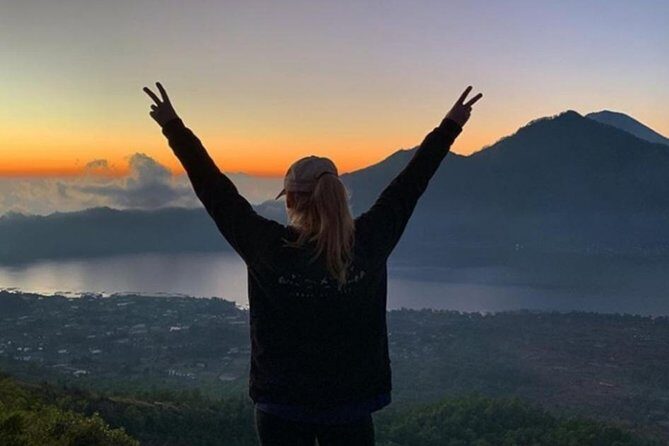 Mount Batur Sunrise Trekking with Natural Hot Spring - Key Points