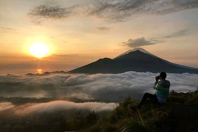Mount Batur Sunrise Trekking with Natural Hot Spring - The Experience in Detail