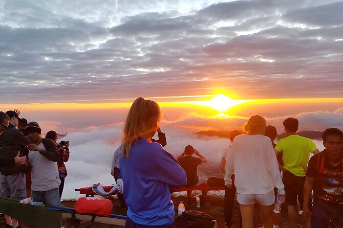 Mount Batur Sunrise Trekking with Professional Trekking Guide - A Deep Dive into the Mount Batur Sunrise Trek Experience