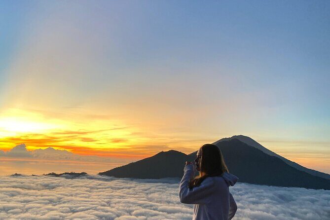 Mount Batur Sunrise Trip - The Trek Up Mount Batur