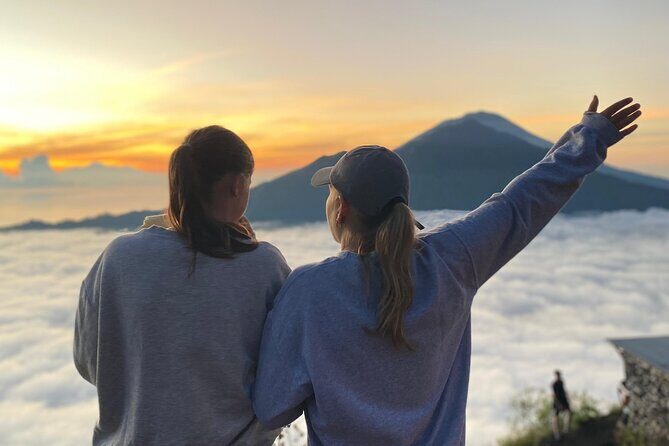 Mount Batur Sunrise Trip - Optional Post-Trek Relaxation