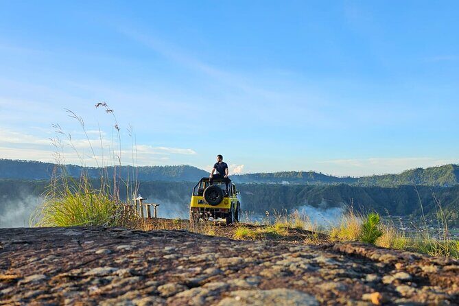 Mount Batur Sunset Jeep Tour - A Detailed Look at the Mount Batur Sunset Jeep Tour