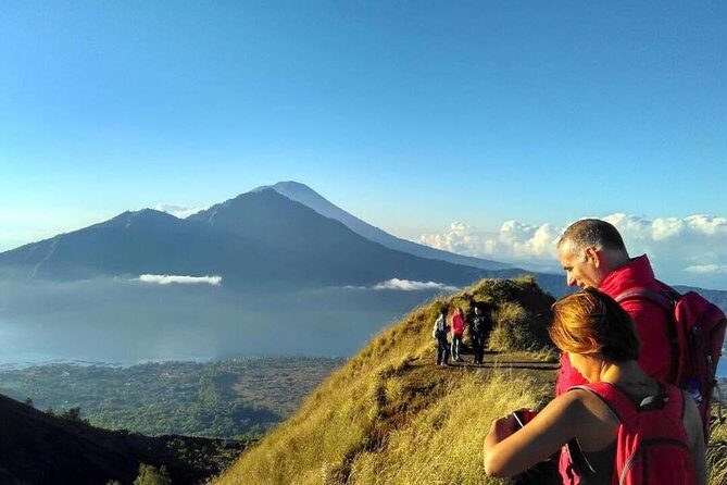 Mount Batur Trekking Admission Ticket - Guided Mount Batur Sunrise Trekking Experience: A Practical Look