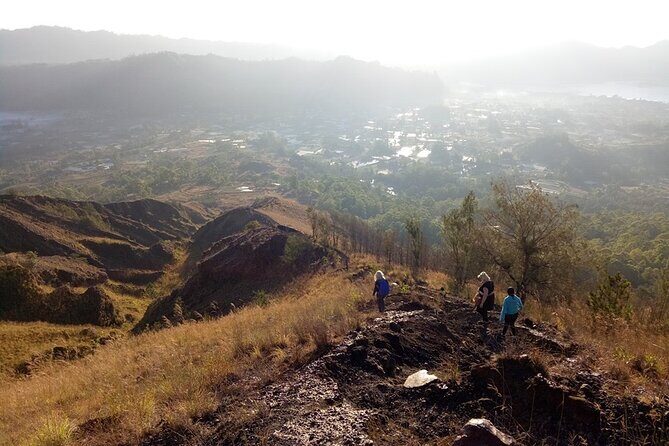 Mount Batur Trekking Admission Ticket - Frequently Asked Questions