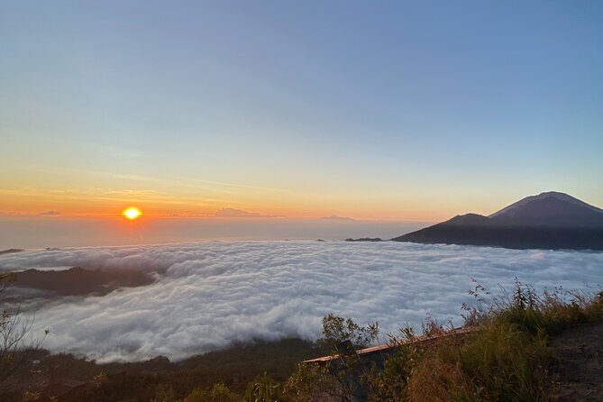 Mount Batur Trekking and Natural Hot Spring - All Inclusive Tour - Key Points