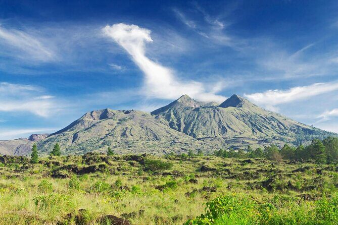 Mount Batur Trekking and Natural Hot Spring - Experience the Best of Bali: Mount Batur Trekking & Natural Hot Spring