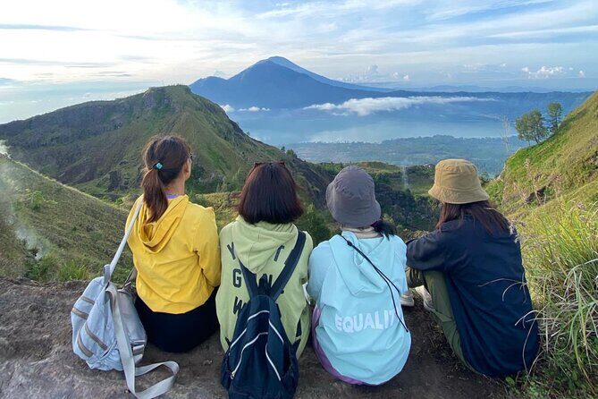 Mount Batur Trekking & Hot Spring - Key Points
