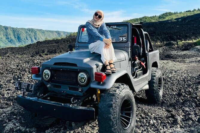 Mount Batur Volcano Jeep Sunset Tour - All Inclusive - Exploring the Scenic Route to Mount Batur