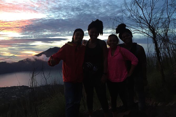 Mount Batur Volcano - Sunrise Trekking Tour with Breakfast - The Experience from a Traveler’s Perspective