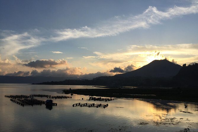 Mount Batur Volcano - Sunrise Trekking with White Water Rafting - The Itinerary in Detail
