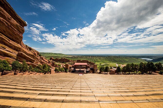 Mount Blue Sky Alpine Summit & Red Rocks Tour from Denver - Scenic Drive Along Historic Routes