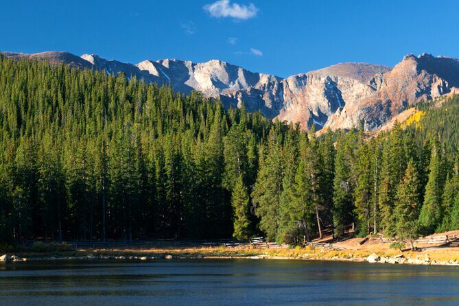 Mount Blue Sky Alpine Summit & Red Rocks Tour from Denver - Final Stop: Idaho Springs