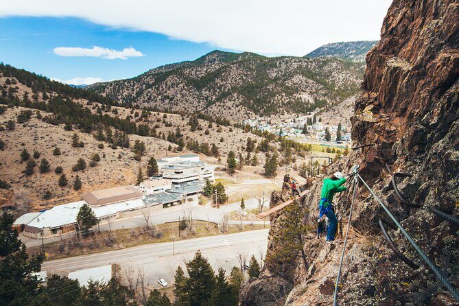Mount Blue Sky Via Ferrata Climbing Experience in Idaho Springs - The Sum Up: Who Will Love This Experience
