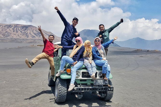 Mount Bromo Jeep Car Rental departure from MALANG - In-Depth Review of the Mount Bromo Jeep Tour from Malang