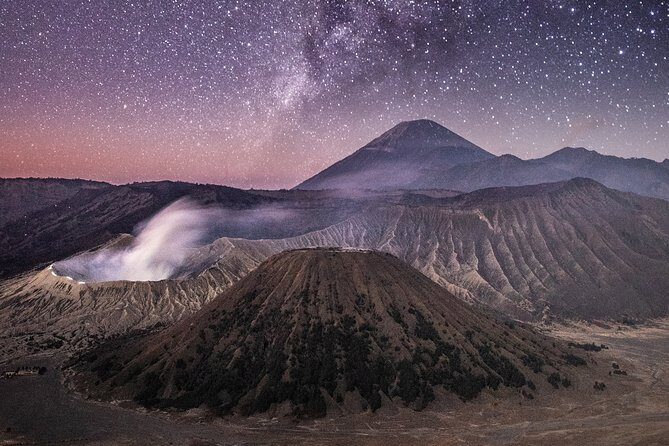 Mount Bromo Milky Way Photography and Sunrise Private Tour (1D1N) - An In-Depth Look at the Mount Bromo Private Tour