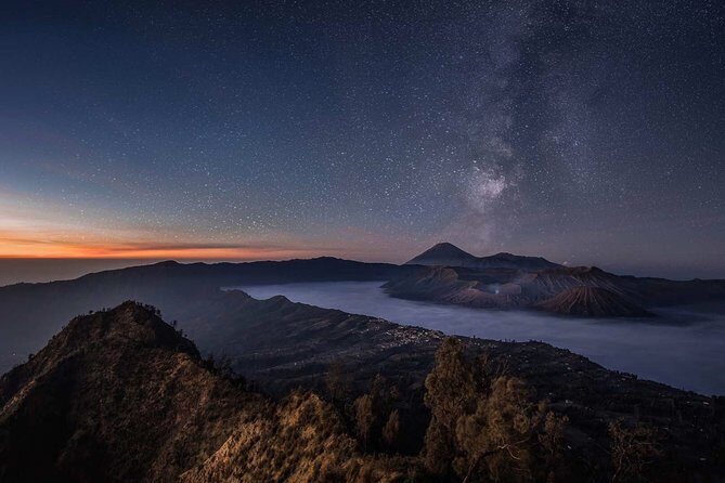 Mount Bromo Milky Way Photography and Sunrise Private Tour (1D1N) - FAQ